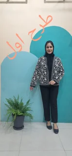 کت سوزن دوزی
