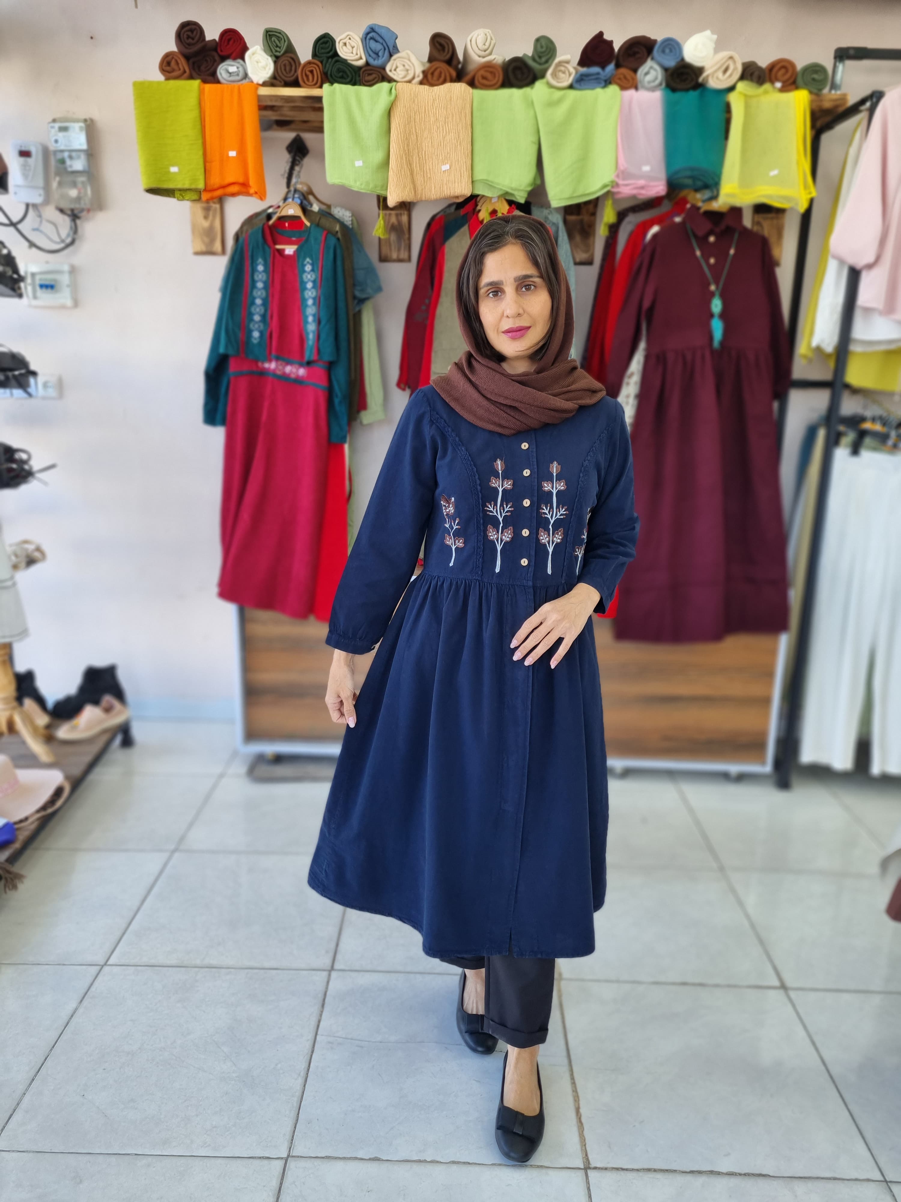 تنپوش پریناز