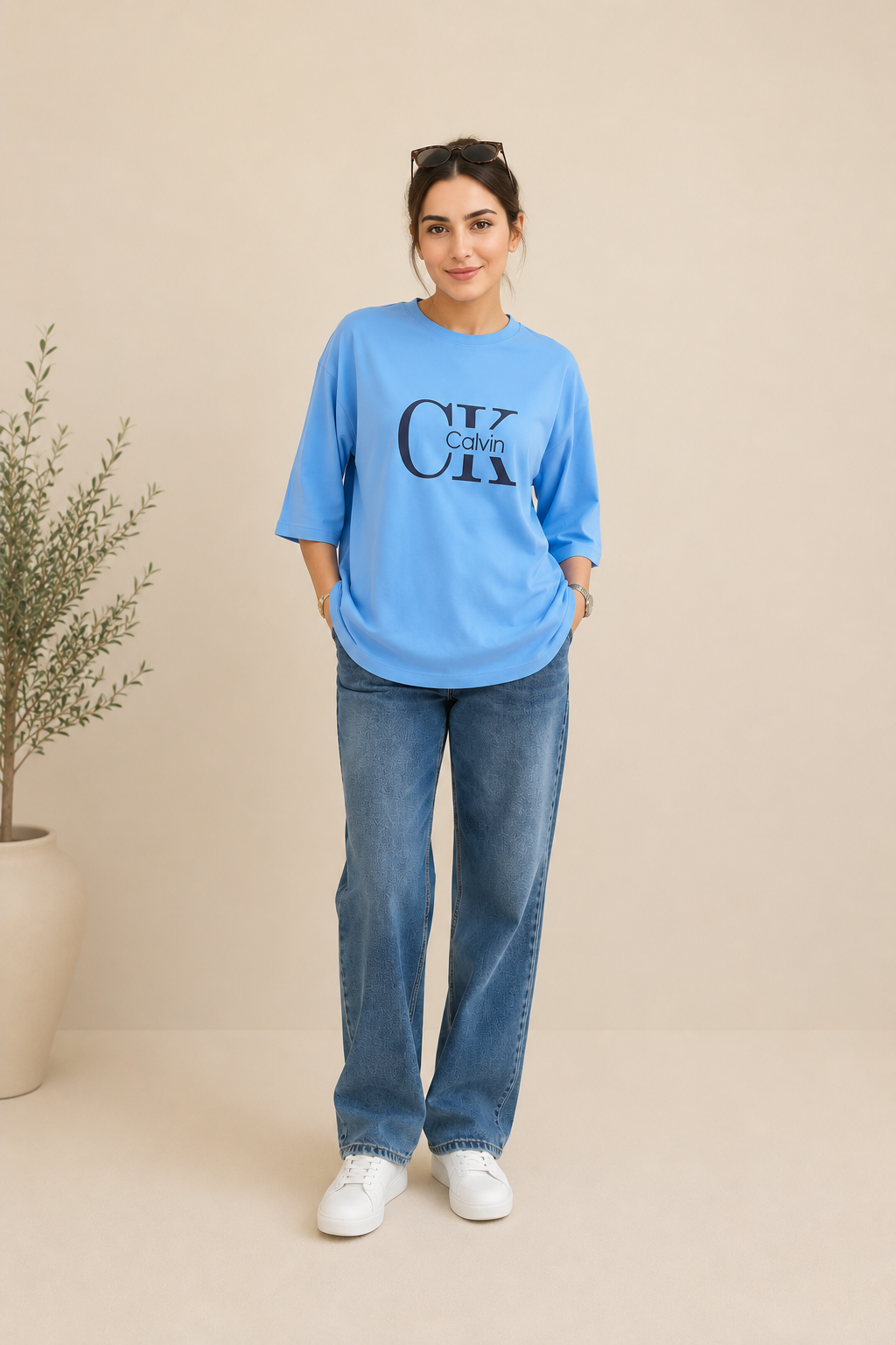 تیشرت CALVIN
