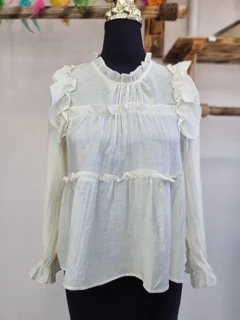شومیز عروسکی