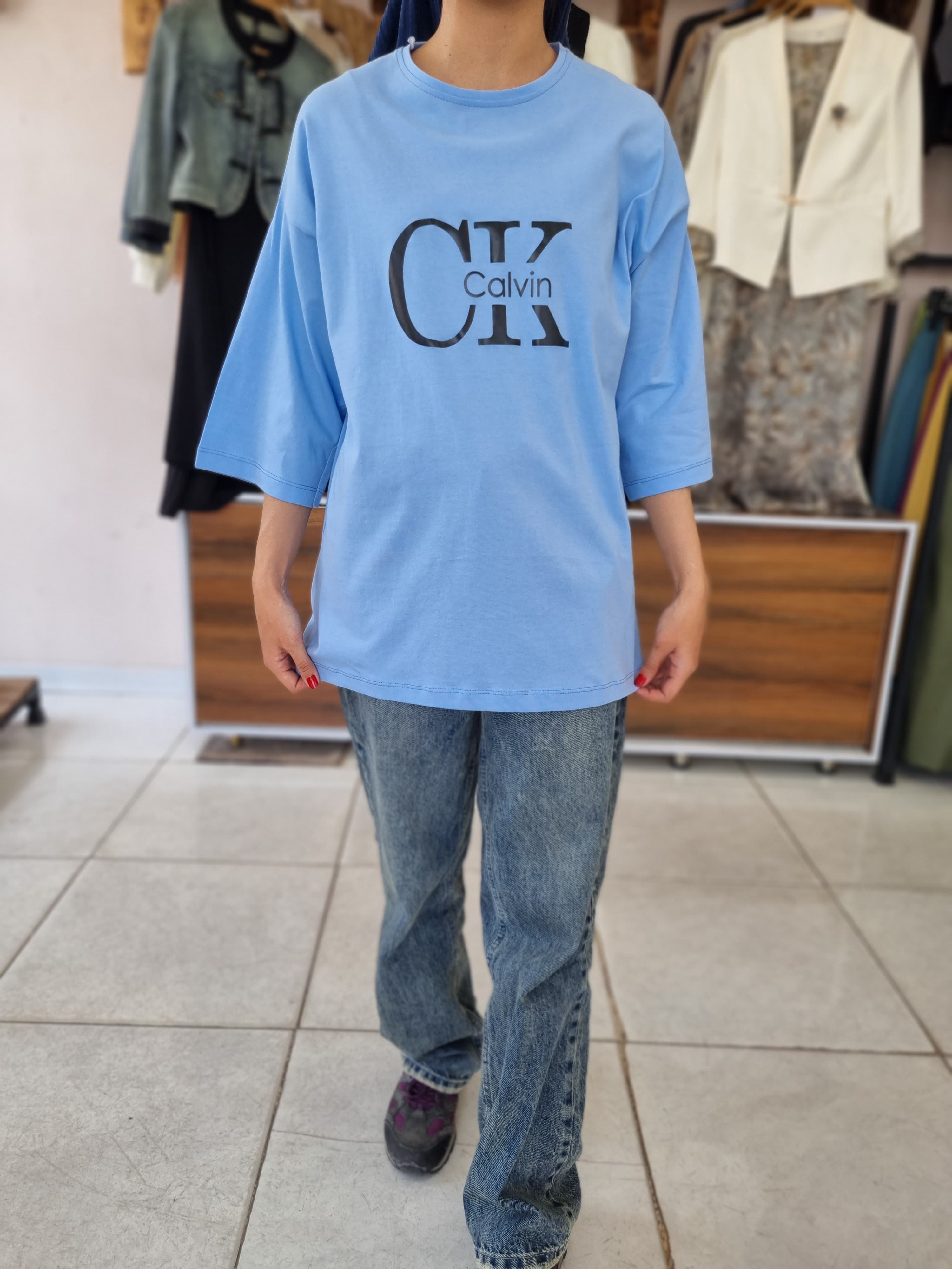 تیشرت CALVIN