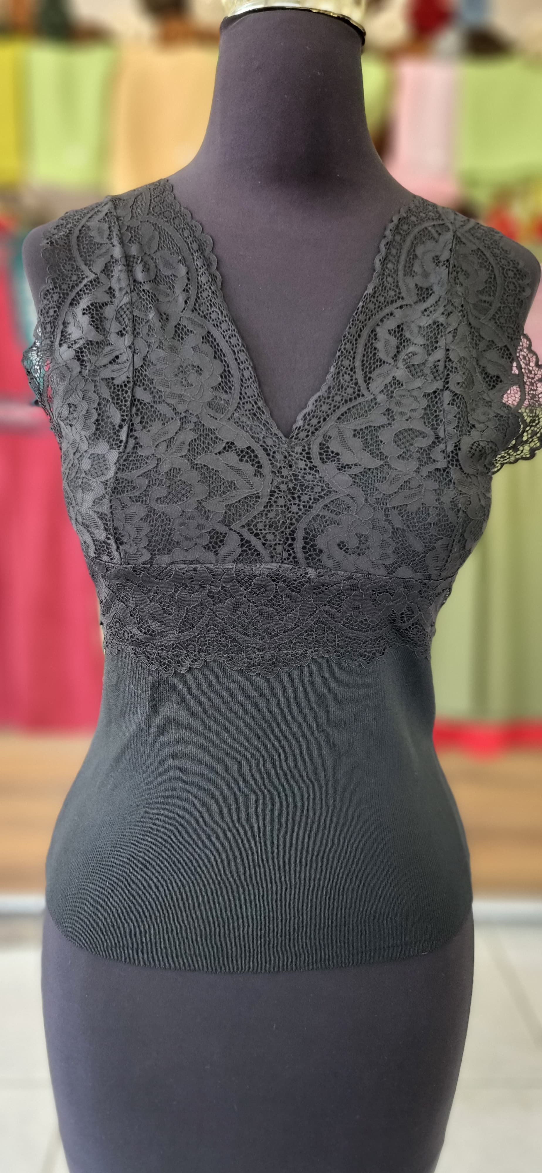 تاپ مجلسی کمر تور