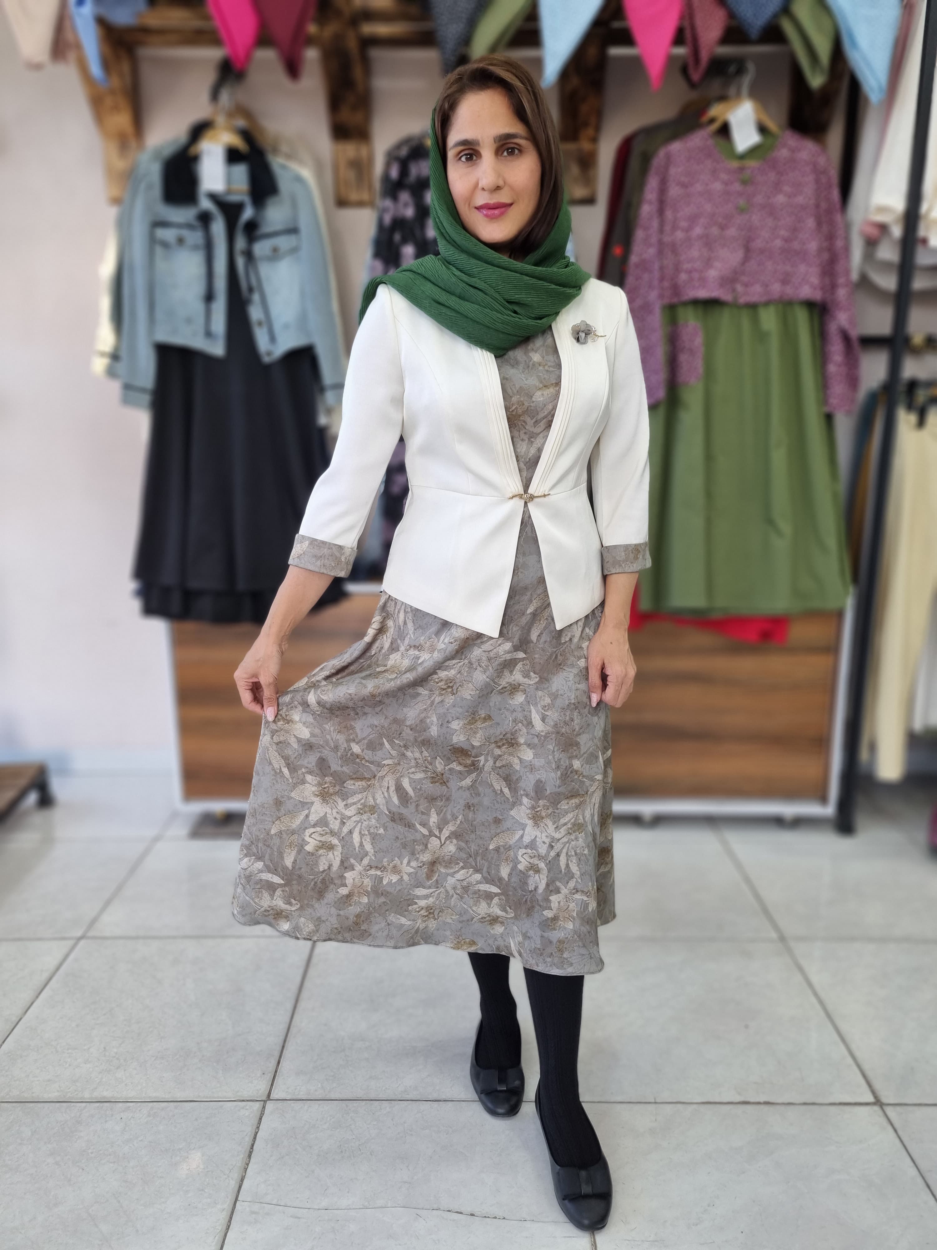 کت و سارافون وارداتی