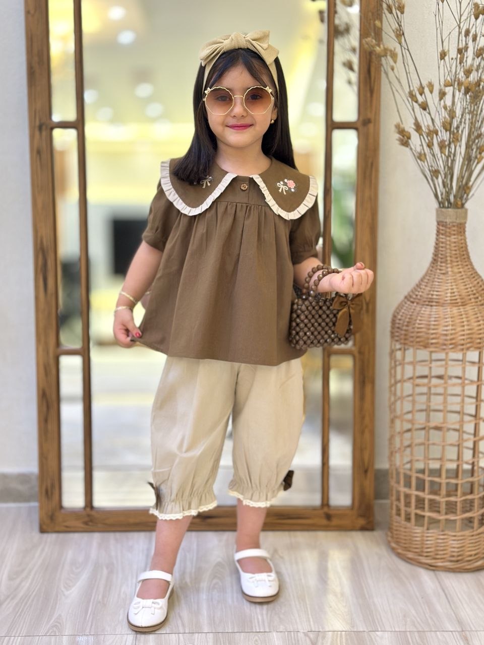 ست عروسک